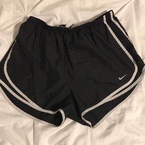 NIKE Dri-Fit Black Atheletic Shorts